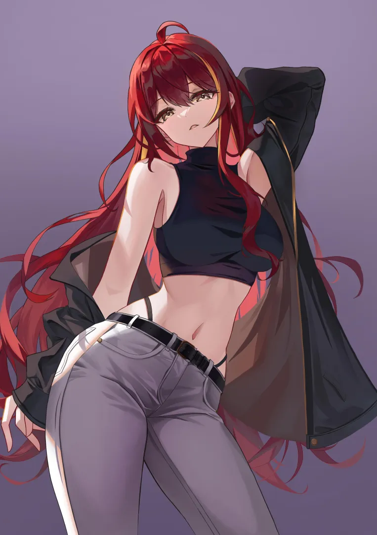 Akane Lize [StelLive] posted by WoolsonDaSheep