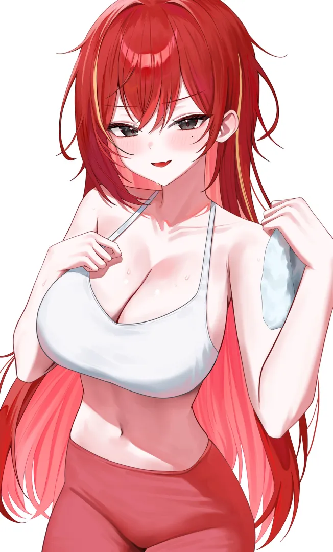 Akane Lize [StelLive] posted by WoolsonDaSheep