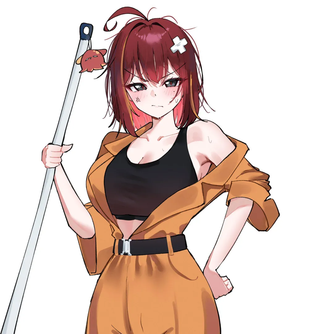 Akane Lize [StelLive] posted by WoolsonDaSheep