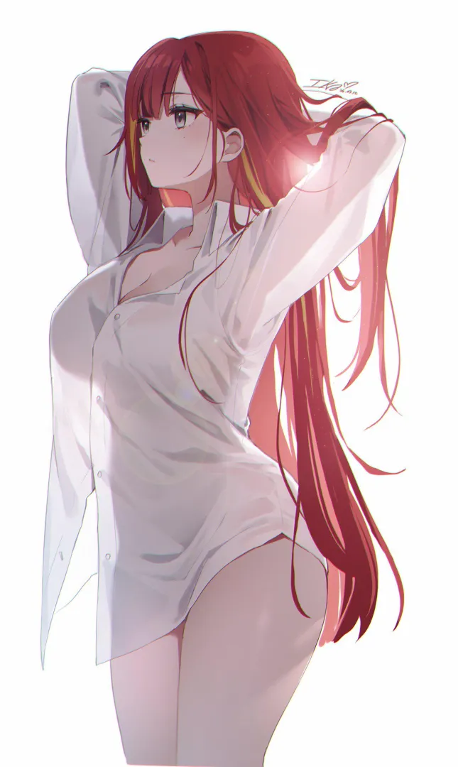 Akane Lize [StelLive] posted by WoolsonDaSheep