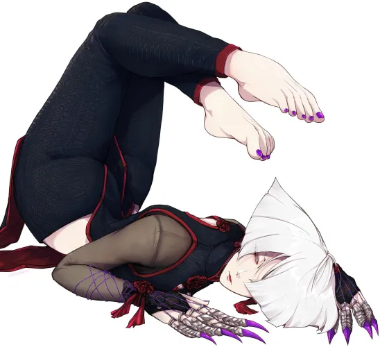 A.K.I. on a Wednesday by murdock2099