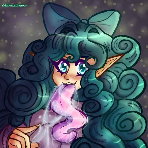 Akiko again by Falloutmiku1028aj