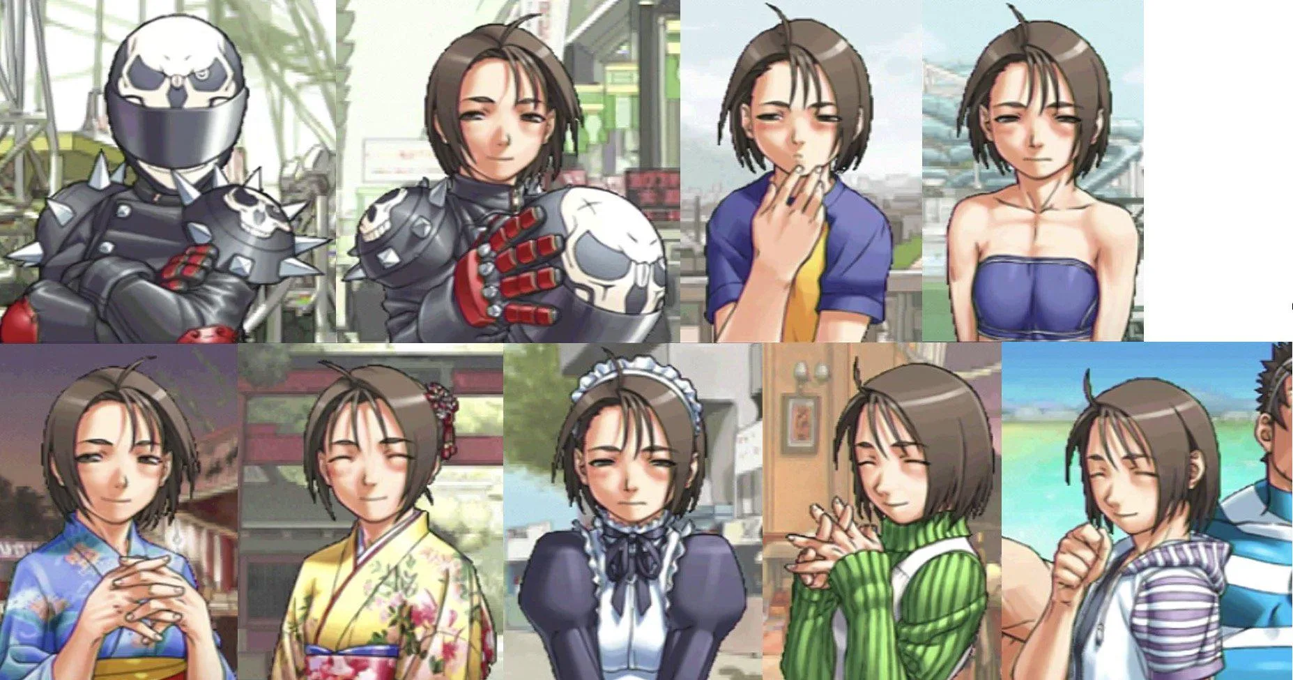 Akira Kazama. Tomboy Tuesdays. posted by Sufferer_Nyx