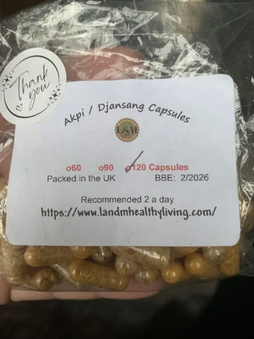 Akpi/djansang by hollyjuicypear