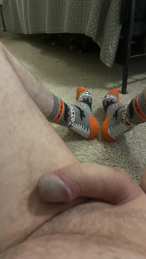 Alaskan socks by Visual-Honeydew-7547