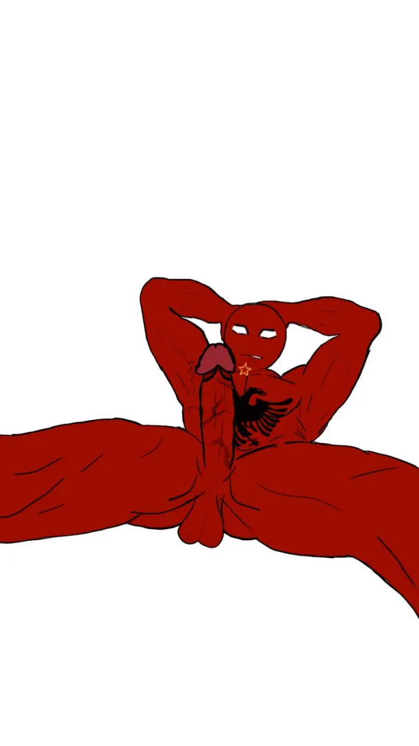 Albania (first art by me don’t judge) posted by Mental_Swimmer3436