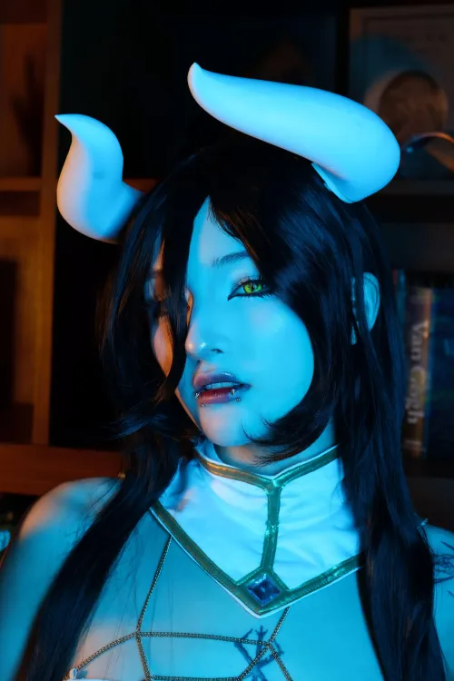 Albedo by (Suki) by HoneyAfterHours