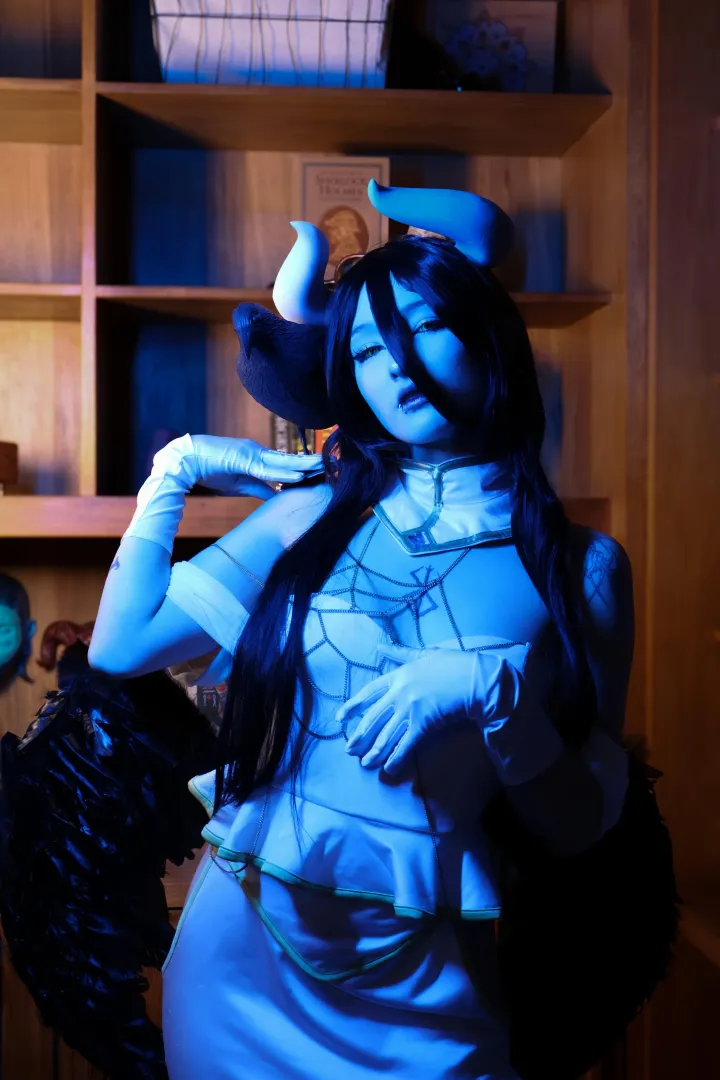 Albedo by (Suki) posted by HoneyAfterHours