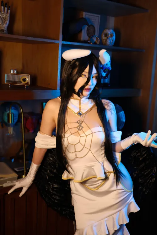Albedo by (Suki) by HoneyAfterHours