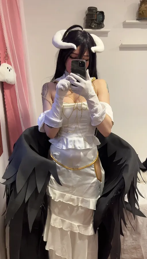 Albedo (StarSthormy) [OverLord] posted by StarSthormy