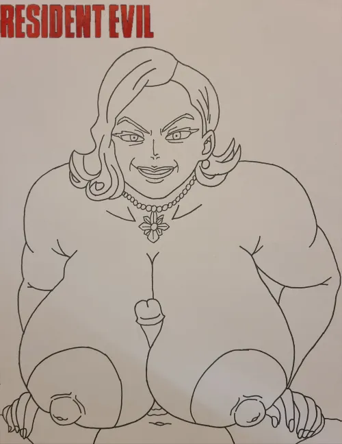 Alcina WIP (TOUGHGUY) by ReportTough3024