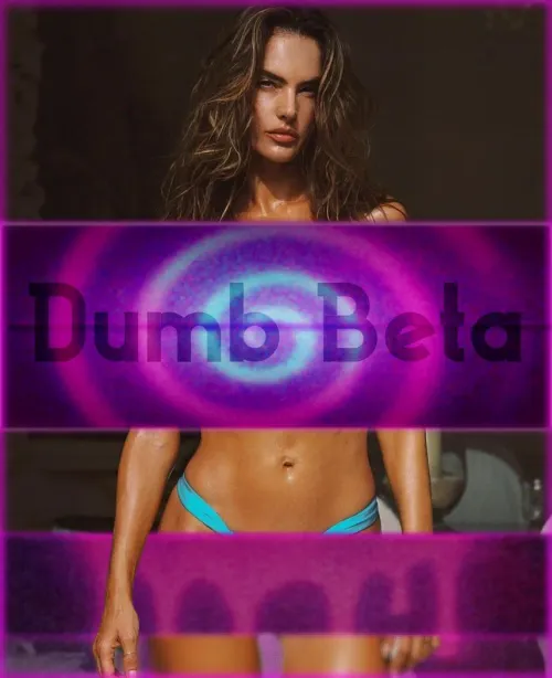 Alessandra Ambrosio - Dumb Beta by BETAMAX_Censors