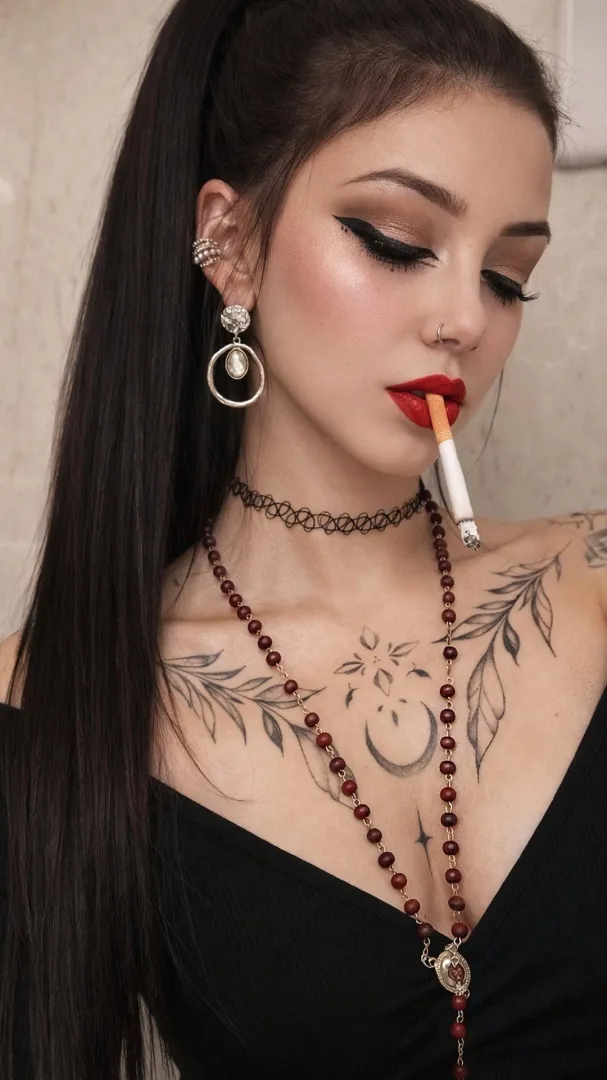 Alessia Rovito posted by SnooBananas6332