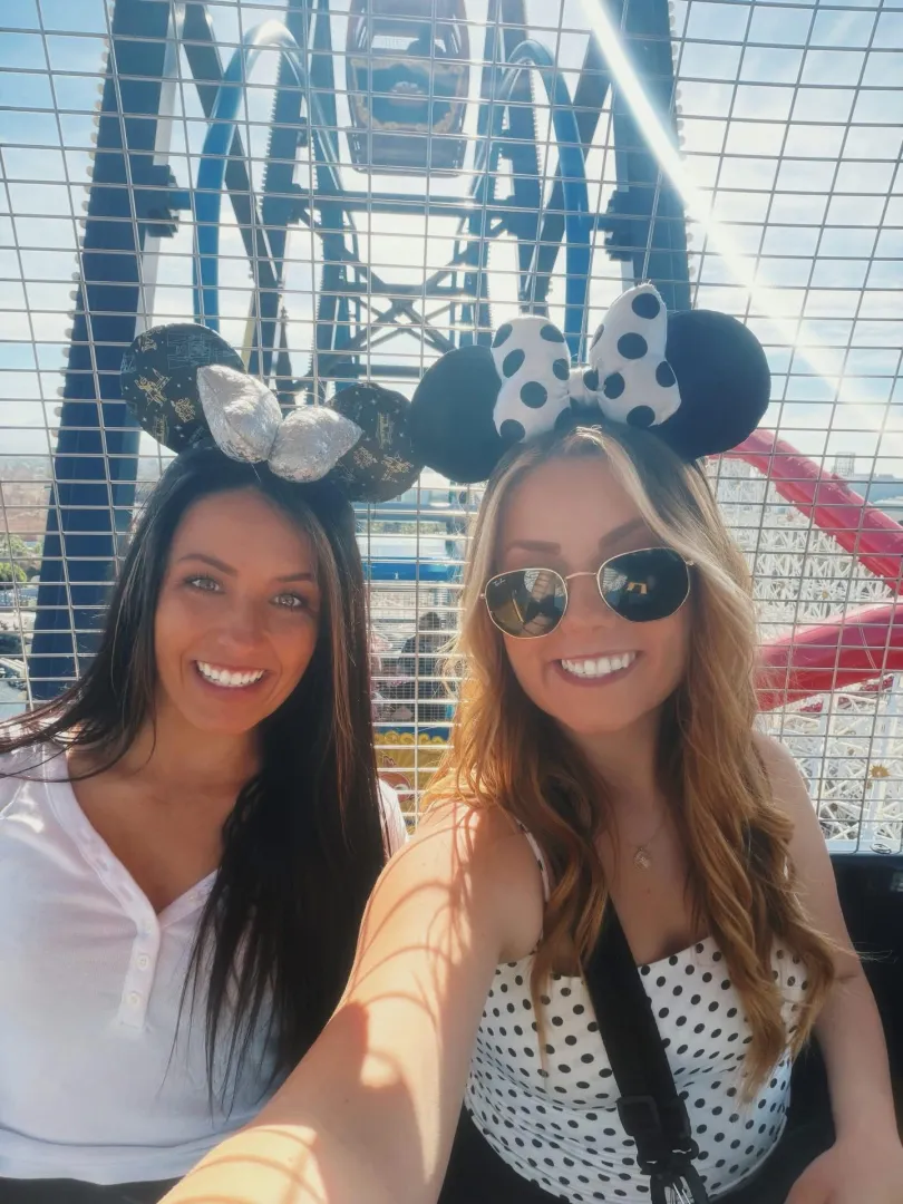 Alex and Megan posted by Craftsman1