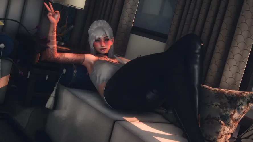 Alex Fanart by me. by Mr_Booblenox