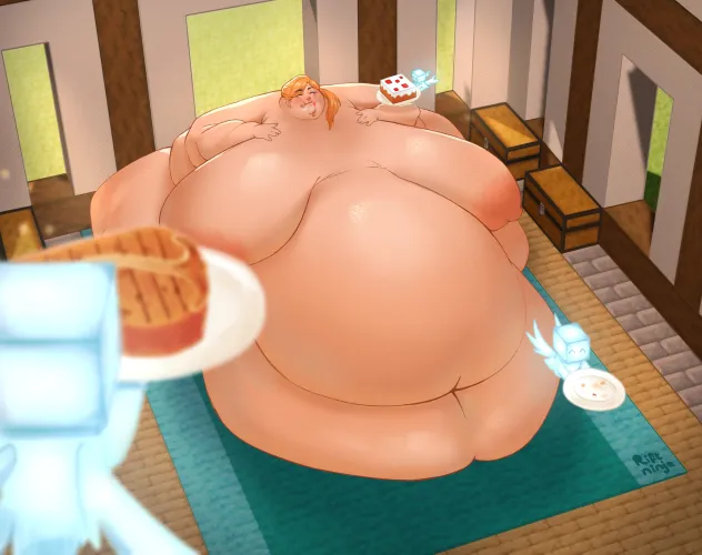 Alex (Rift Ninja) by shader0103