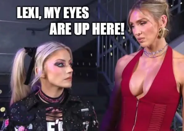 Alexa bliss  should have done something to them posted by Impressive-Carrot-95