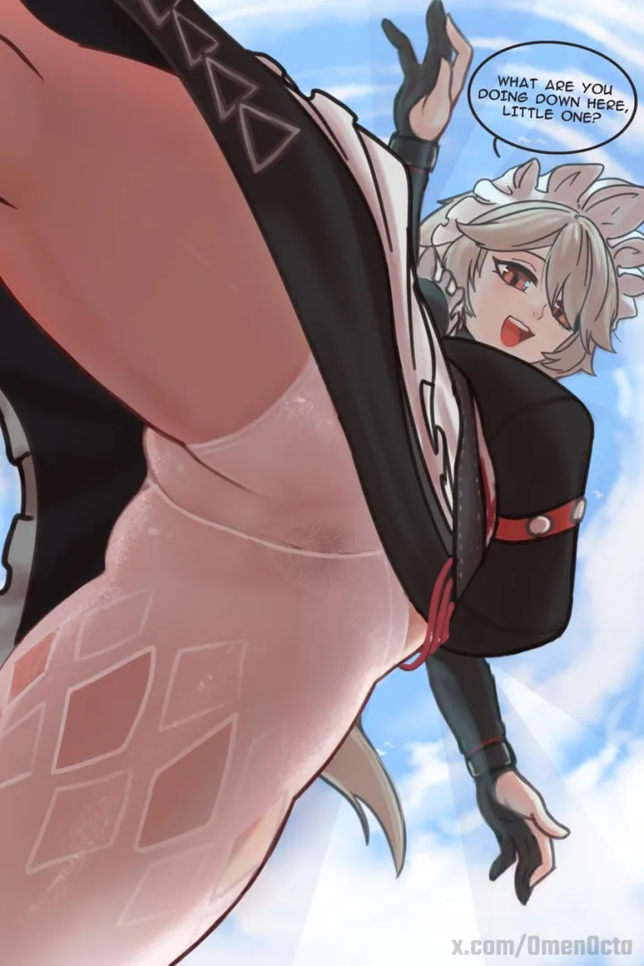 Alexandrina Sebastiane [Zenless Zone Zero] posted by xdragon2k