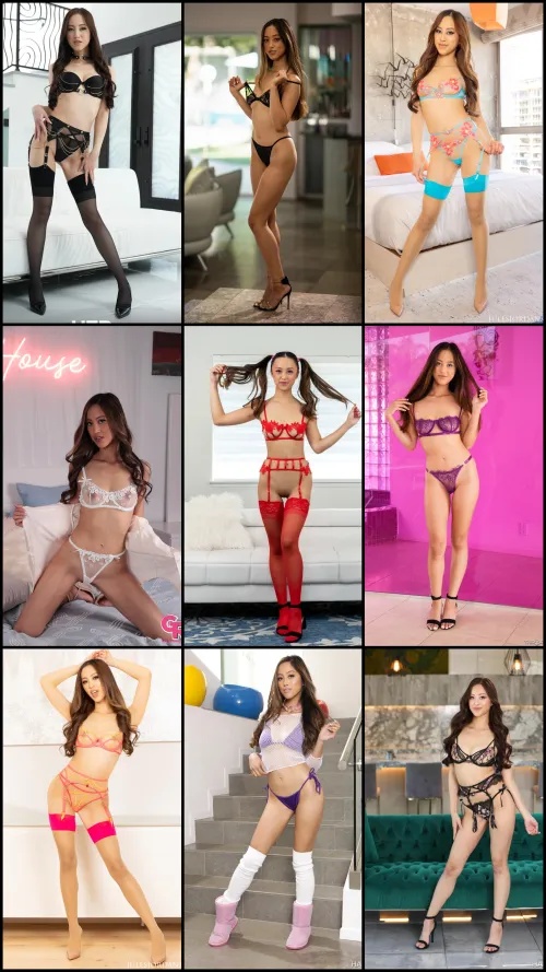 Alexia Anders by MaikTheBank2