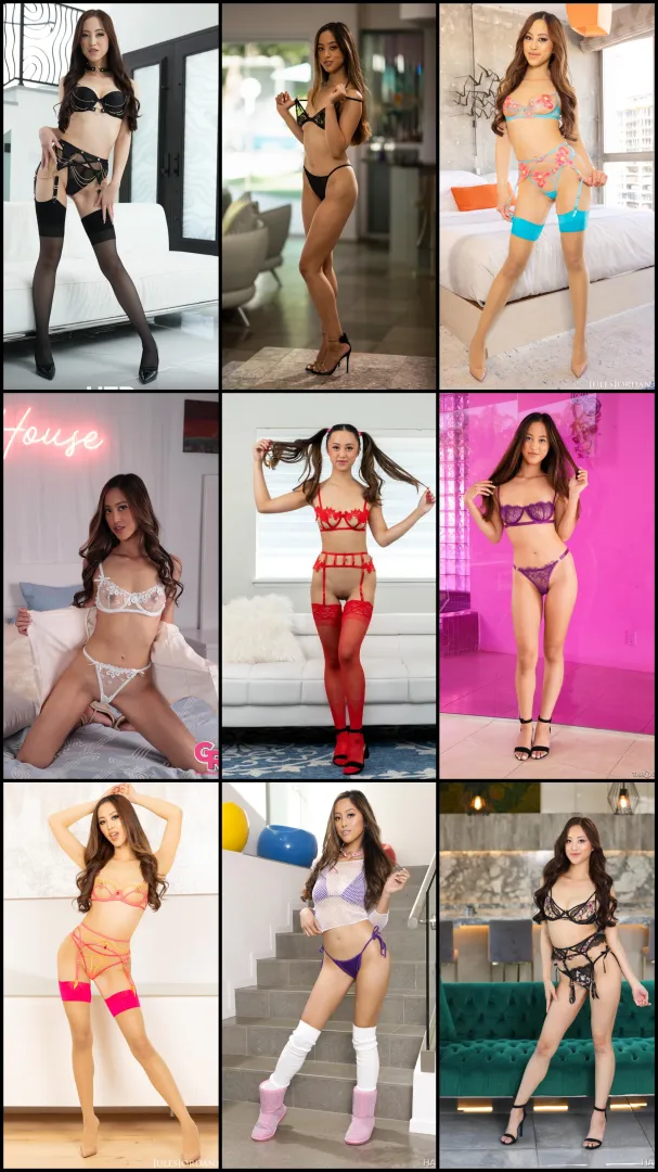 Alexia Anders posted by MaikTheBank2