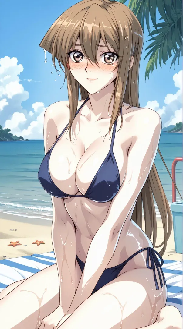 Alexis [Yu-Gi-Oh GX] posted by WoolsonDaSheep