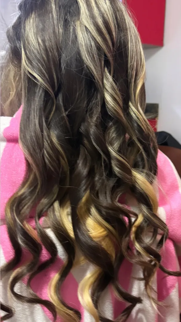 Algo diferente en mi cabello posted by mariale_2