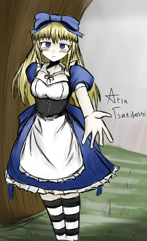 Alice? by AtlaSmtp
