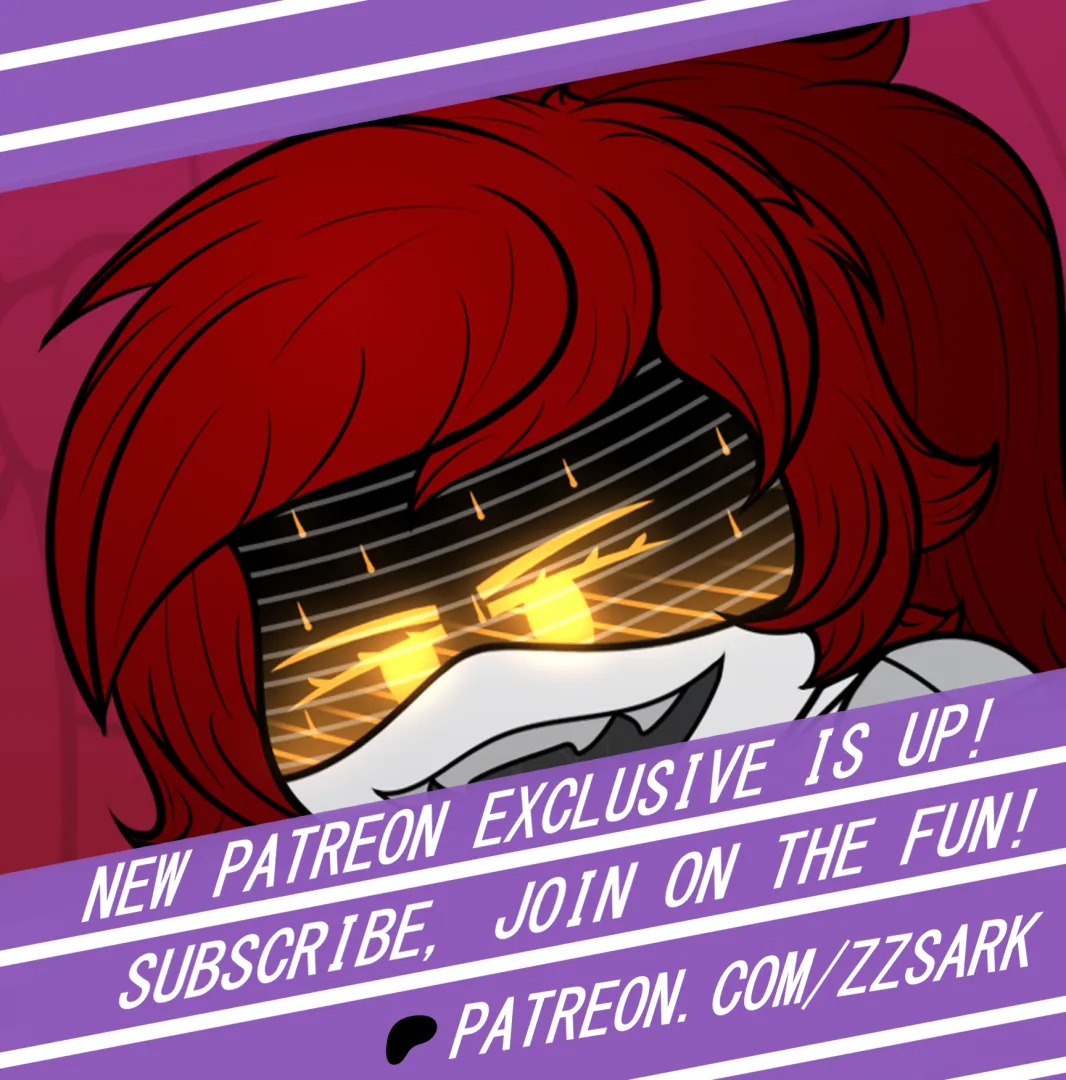 Alice is hungry, eating her favorite meal / Wanna see it and her butt? Join the patreon! posted by Zzsark_Stormbeard