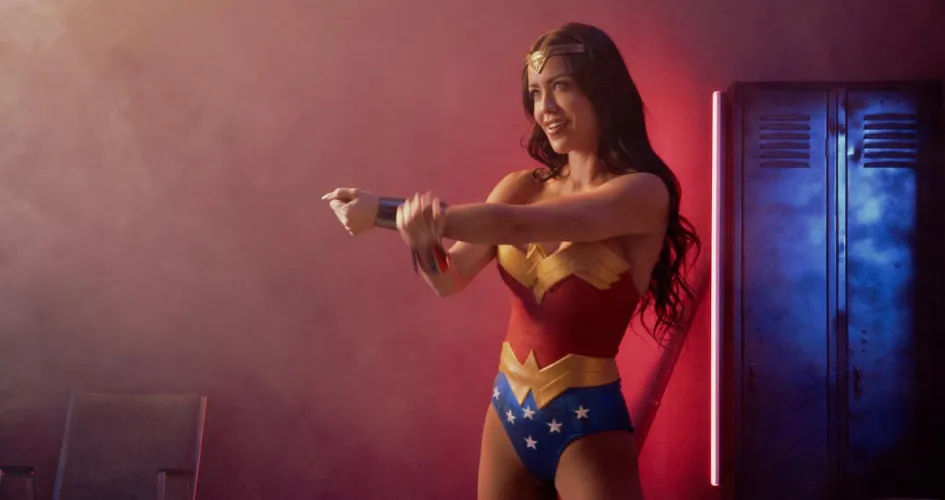 Alina Lopez - WW3 by Baddblud