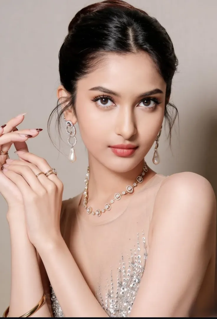 Alisha Sharma posted by Sorry-Turnover8920