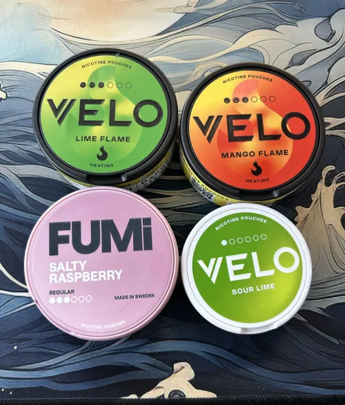 All are fantastic. by CupidStuntNutter