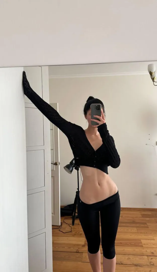 All black posted by Odd-Necessary3807