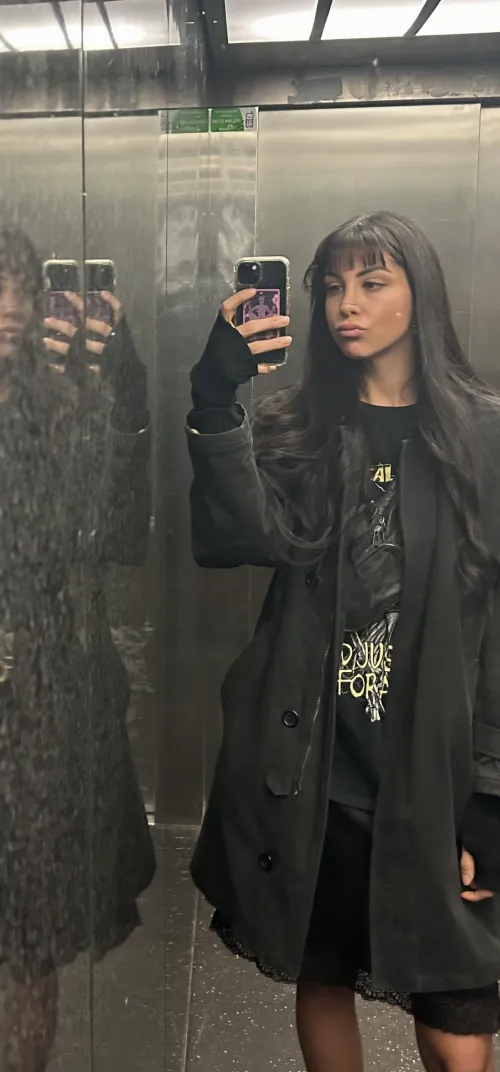 all black coz why not by FrostedOrbit_29