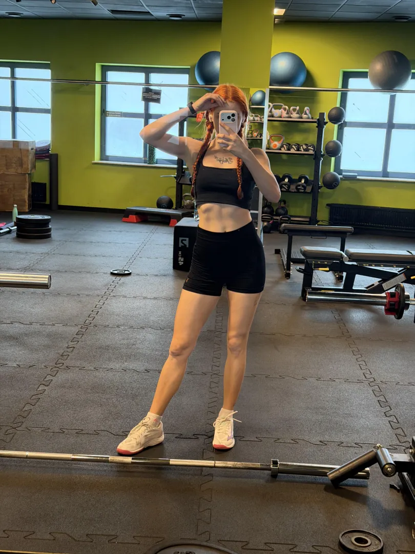 All black today posted by RedheadFairy03