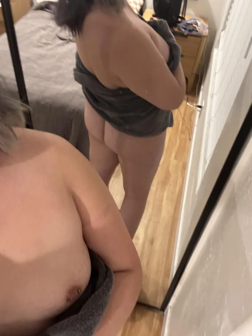 all clean :) posted by Free_Time9665