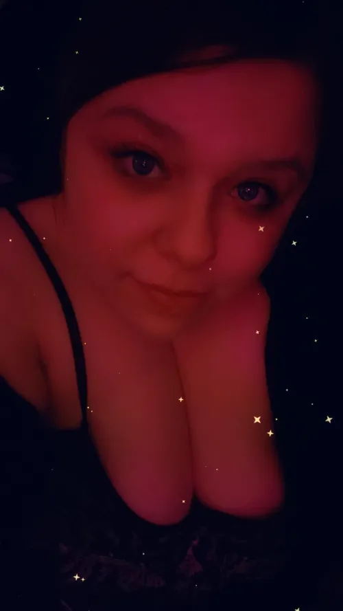 All cozy in bed.  by External_Tree6509