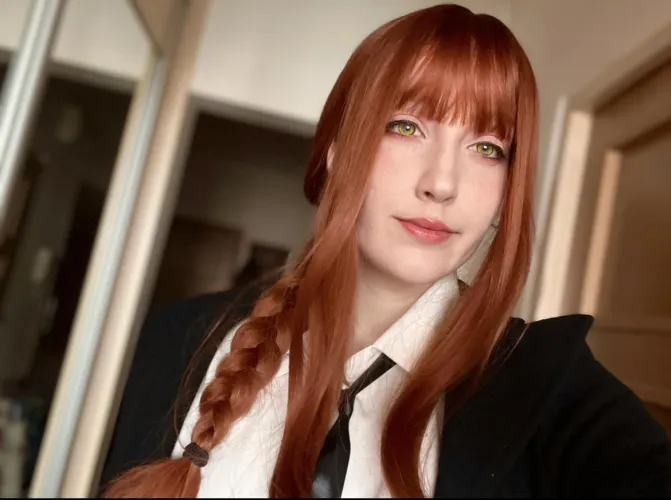 All for Mommy Makima, nothing for a dumb vermin like you. If you read this far, which you did, you obsessed freak, that hard-earned losercash belongs to me now by anyiechann