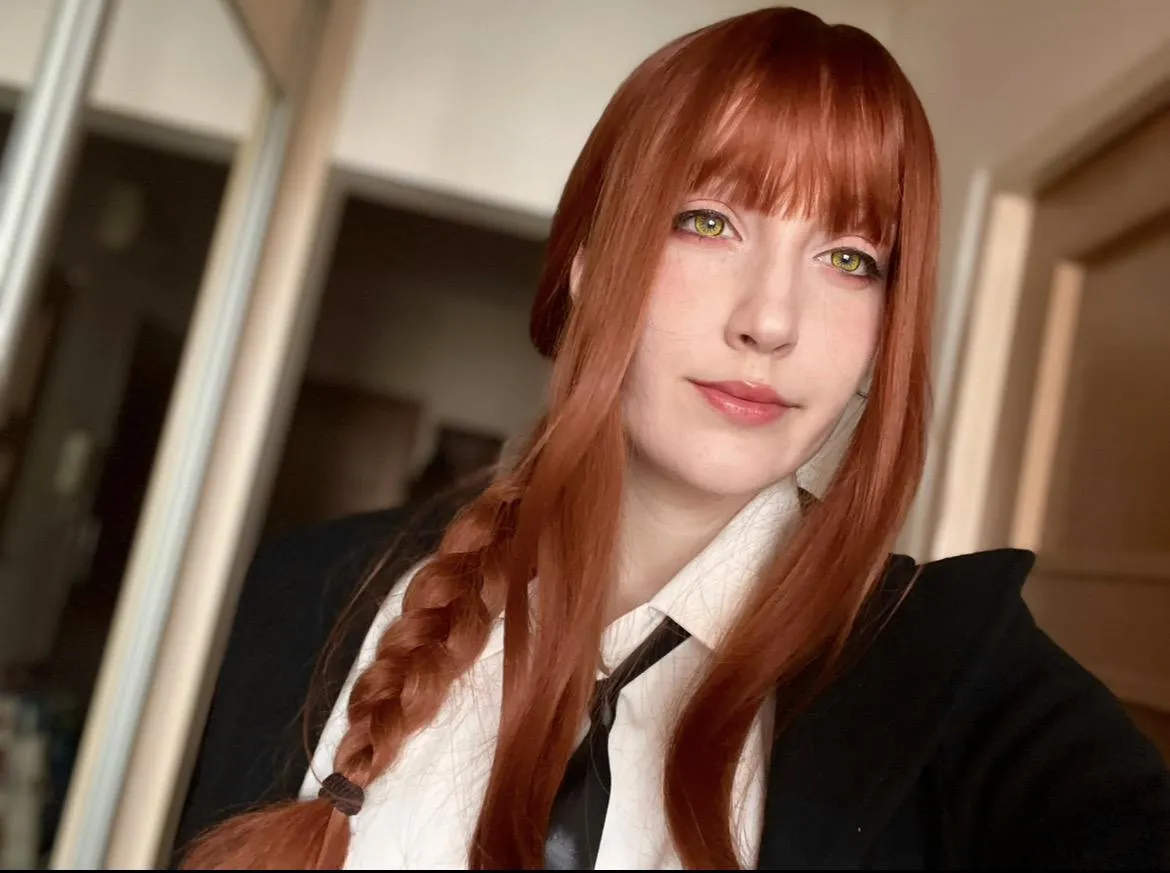 All for Mommy Makima, nothing for a dumb vermin like you. If you read this far, which you did, you obsessed freak, that hard-earned losercash belongs to me now posted by anyiechann