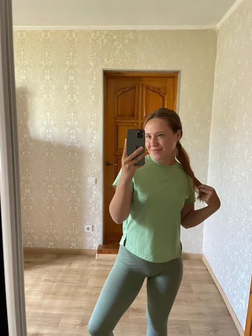 All green with hard nipples… can u resist? by cutiee_j