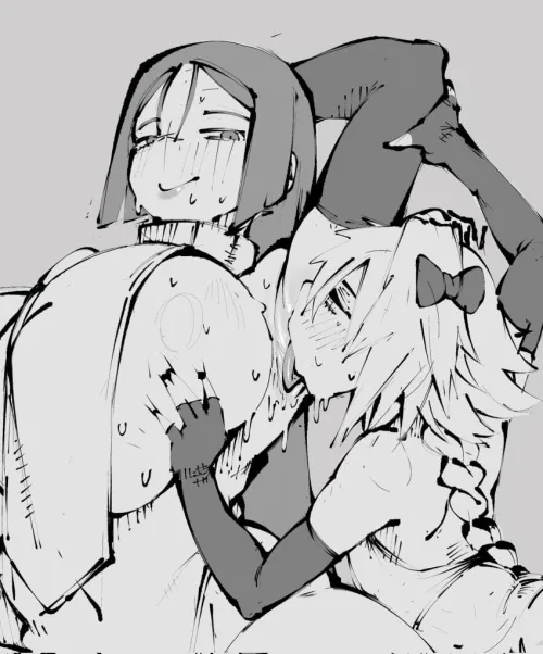 All I need is a cute desperate femboy who just can't get enough of my body~ i absolutely crave a horny subby femboy who can't control his needs~ by Status_Mine3206