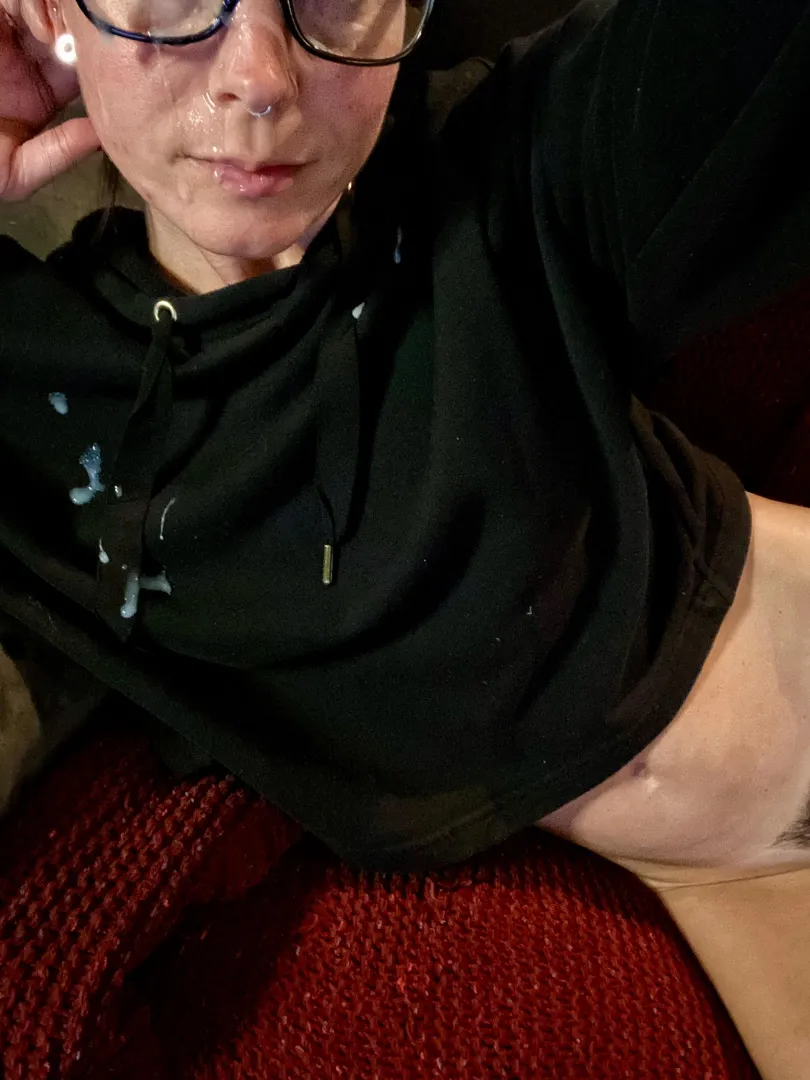 All I need is a facial posted by ctsharing