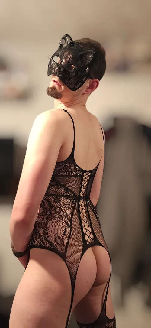 All laced up for you daddy  (Free OF) by JimmyyBoy69