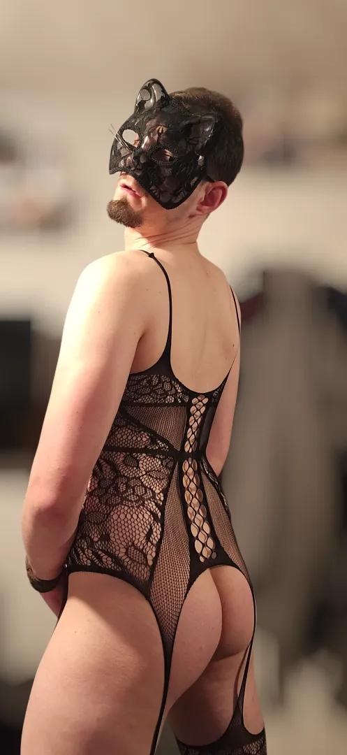 All laced up for you daddy  (Free OF) posted by JimmyyBoy69