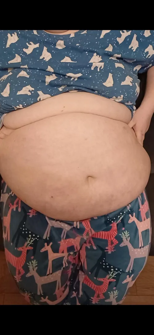 all my flesh by brandibellissbbw