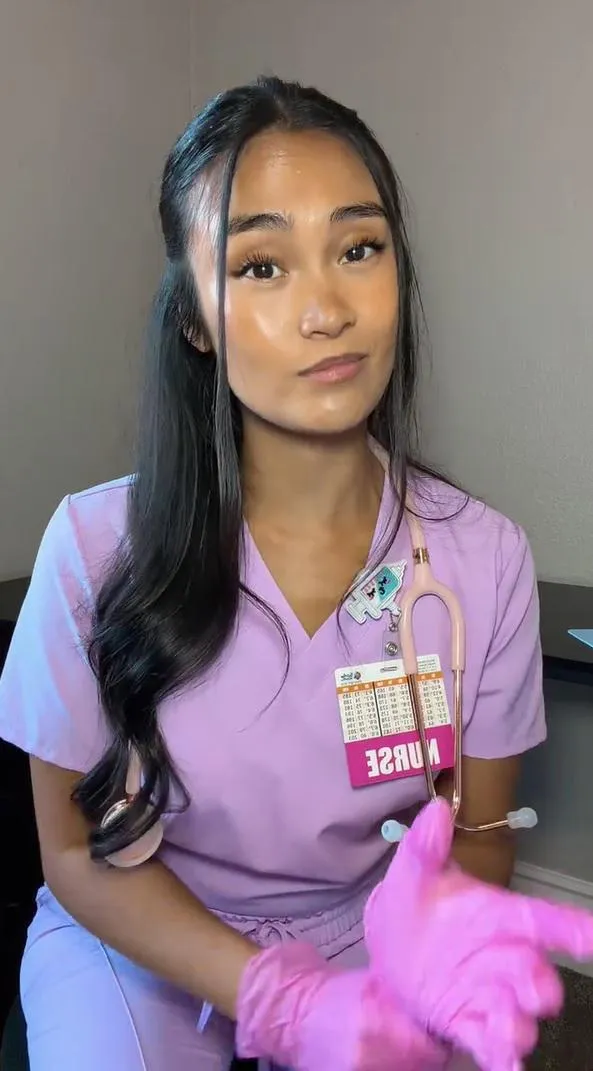 All my patients exams end exactly how they should  posted by nursesunshinexo