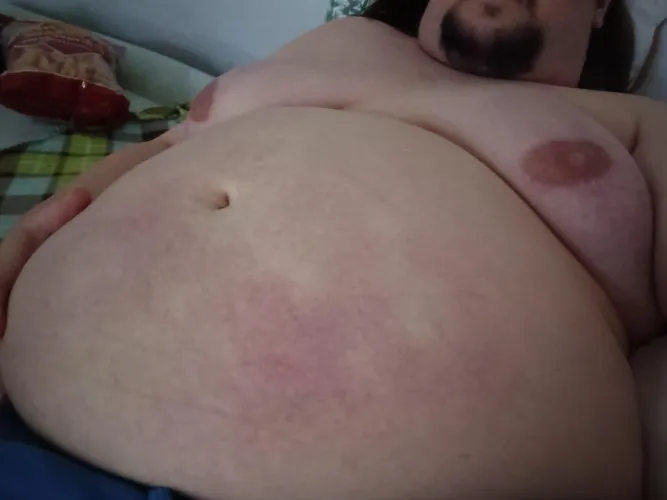 All night stuffing by Additional-Maize9716