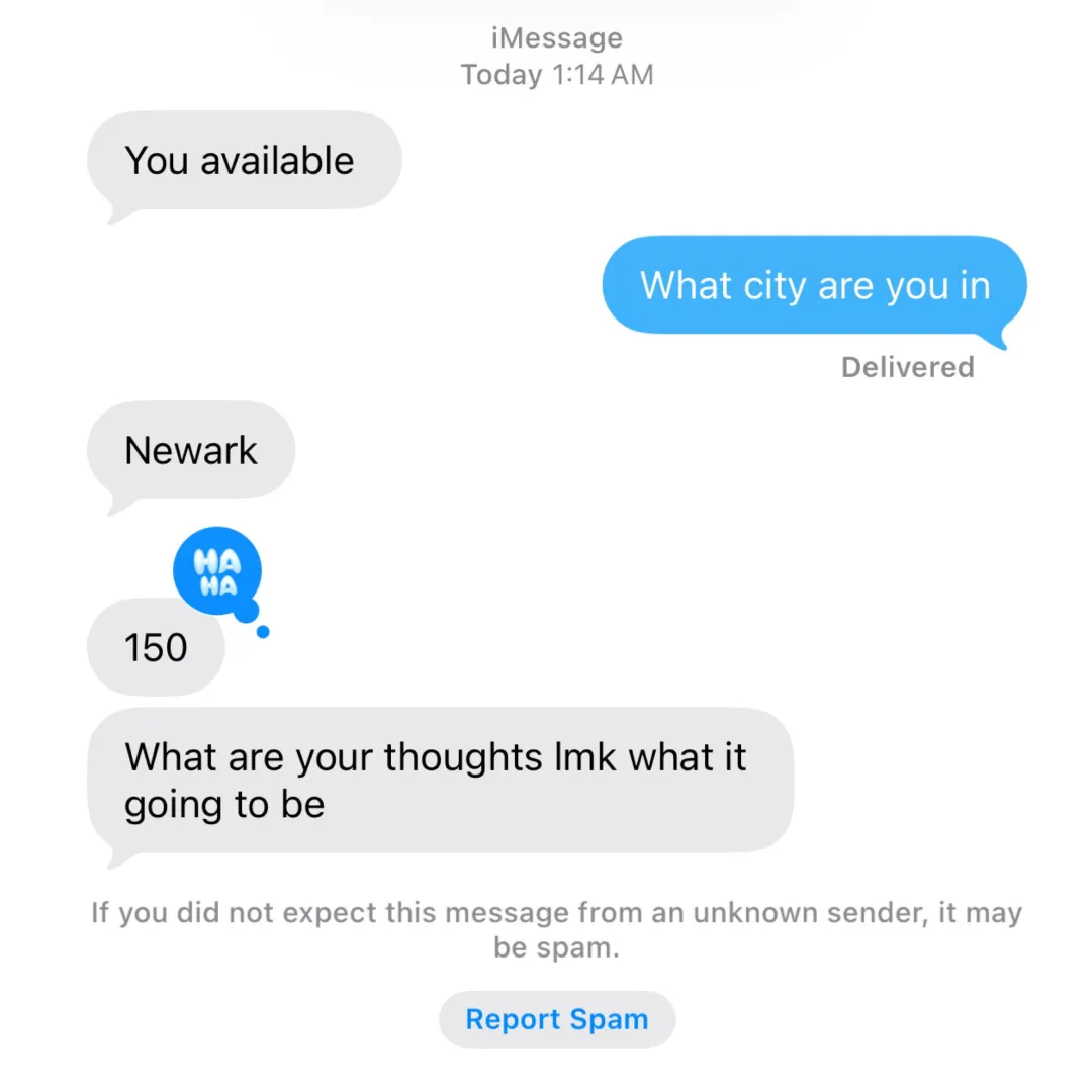 All of a sudden you got more posted by SexyMsNikki