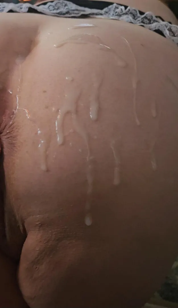 All over her Ass! posted by Lenord-69