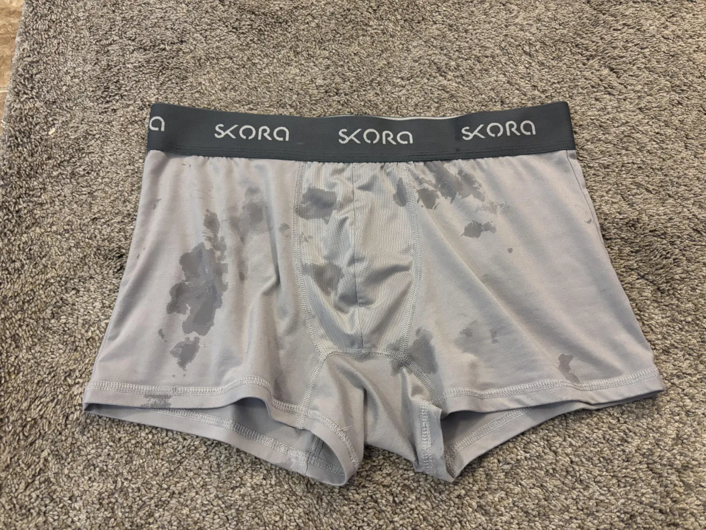 All precum from 20 minutes of edging. posted by hardforyou420