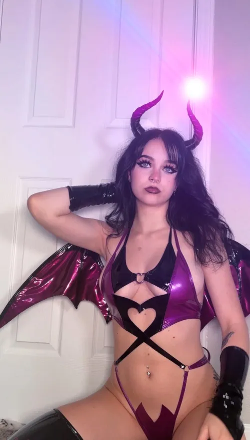 all ready for your cock by stellablazeee